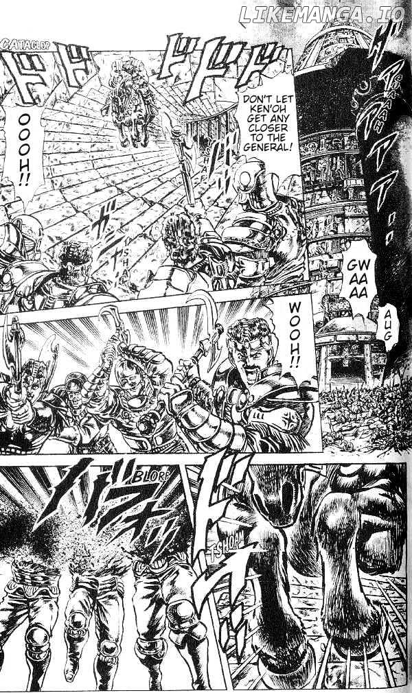 Fist of the North Star chapter 122 - page 2