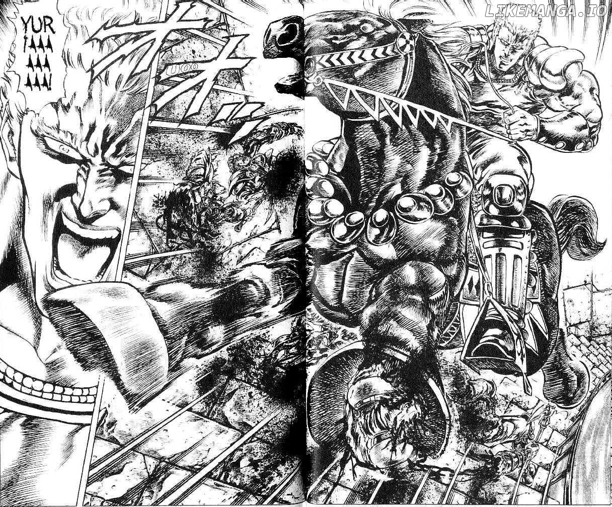 Fist of the North Star chapter 122 - page 3