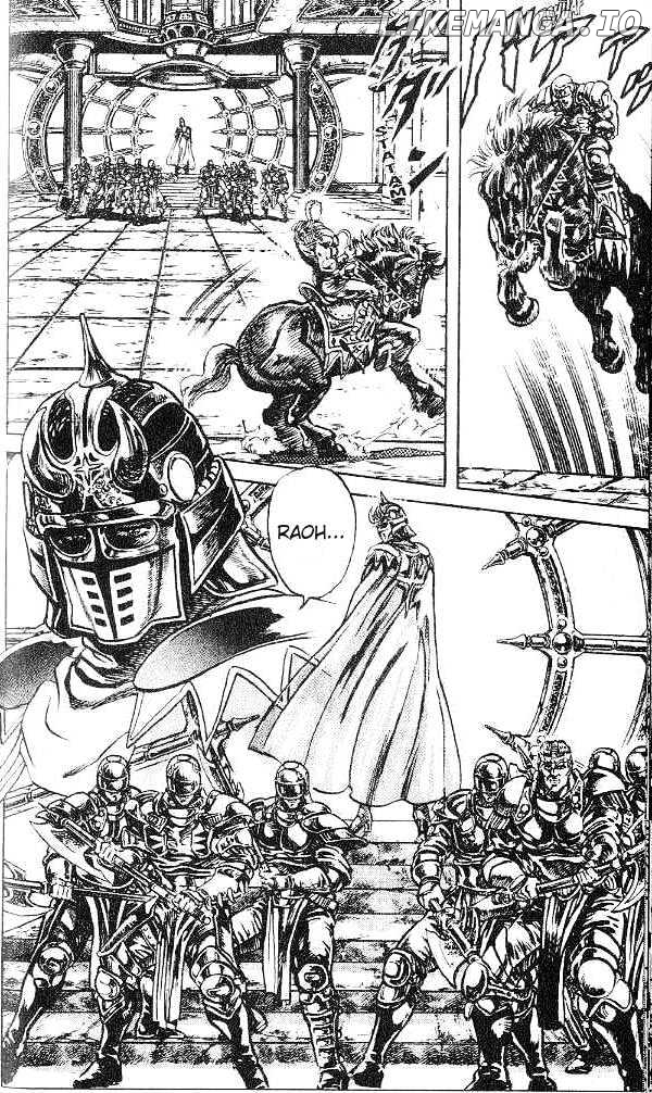 Fist of the North Star chapter 122 - page 4
