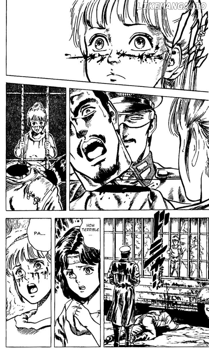 Fist of the North Star chapter 12 - page 8