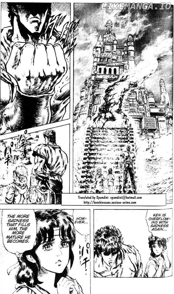 Fist of the North Star chapter 110 - page 1