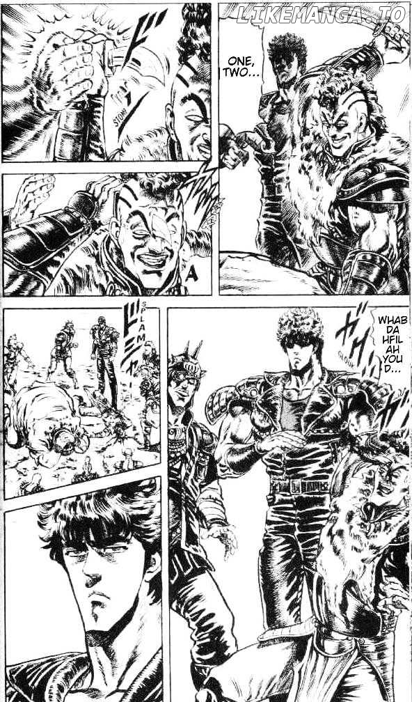 Fist of the North Star chapter 110 - page 5