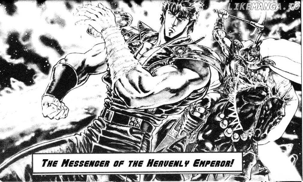 Fist of the North Star chapter 109 - page 2