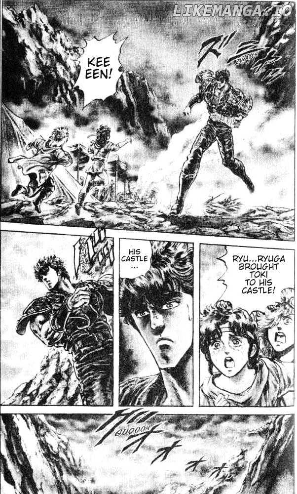 Fist of the North Star chapter 109 - page 3