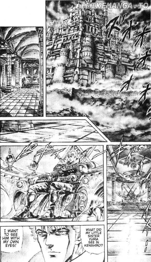 Fist of the North Star chapter 109 - page 4