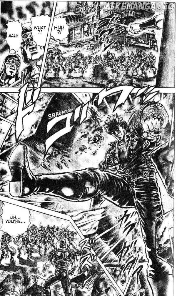 Fist of the North Star chapter 109 - page 7
