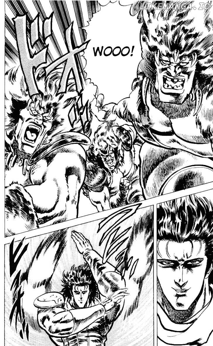 Fist of the North Star chapter 29 - page 9