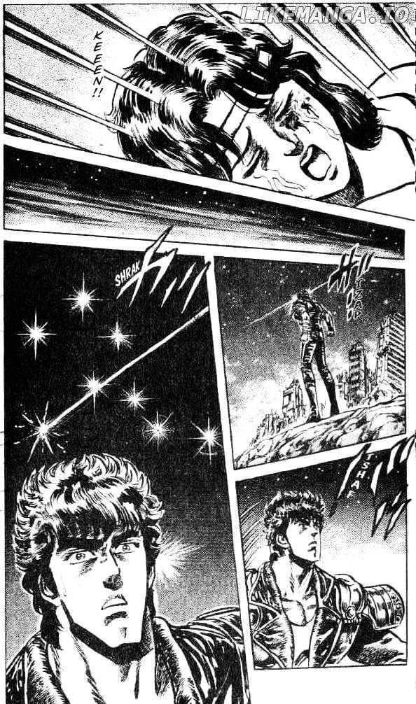 Fist of the North Star chapter 108 - page 20