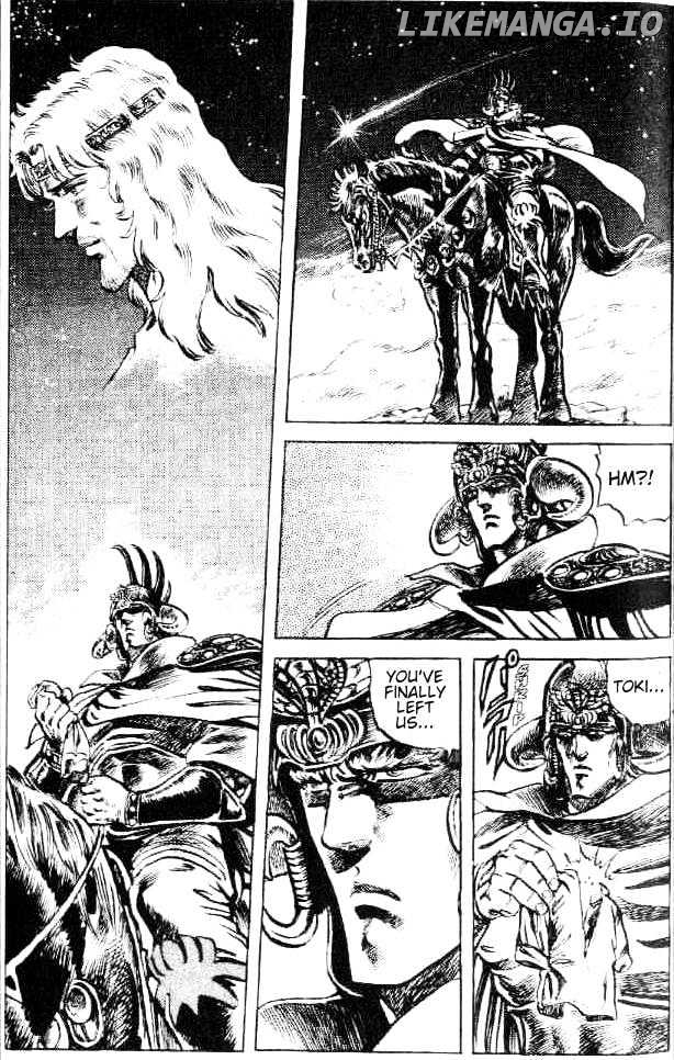 Fist of the North Star chapter 108 - page 21