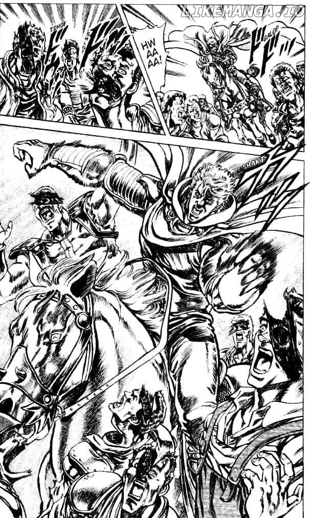 Fist of the North Star chapter 108 - page 5