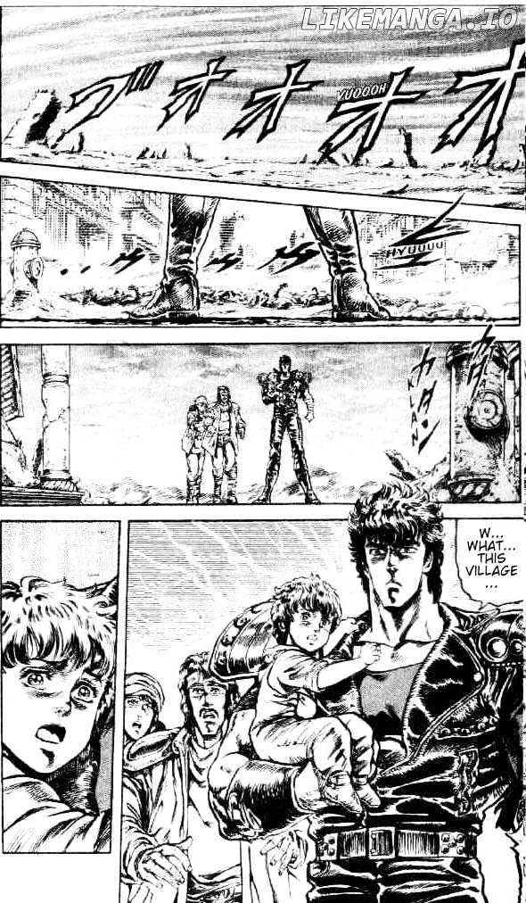 Fist of the North Star chapter 108 - page 6