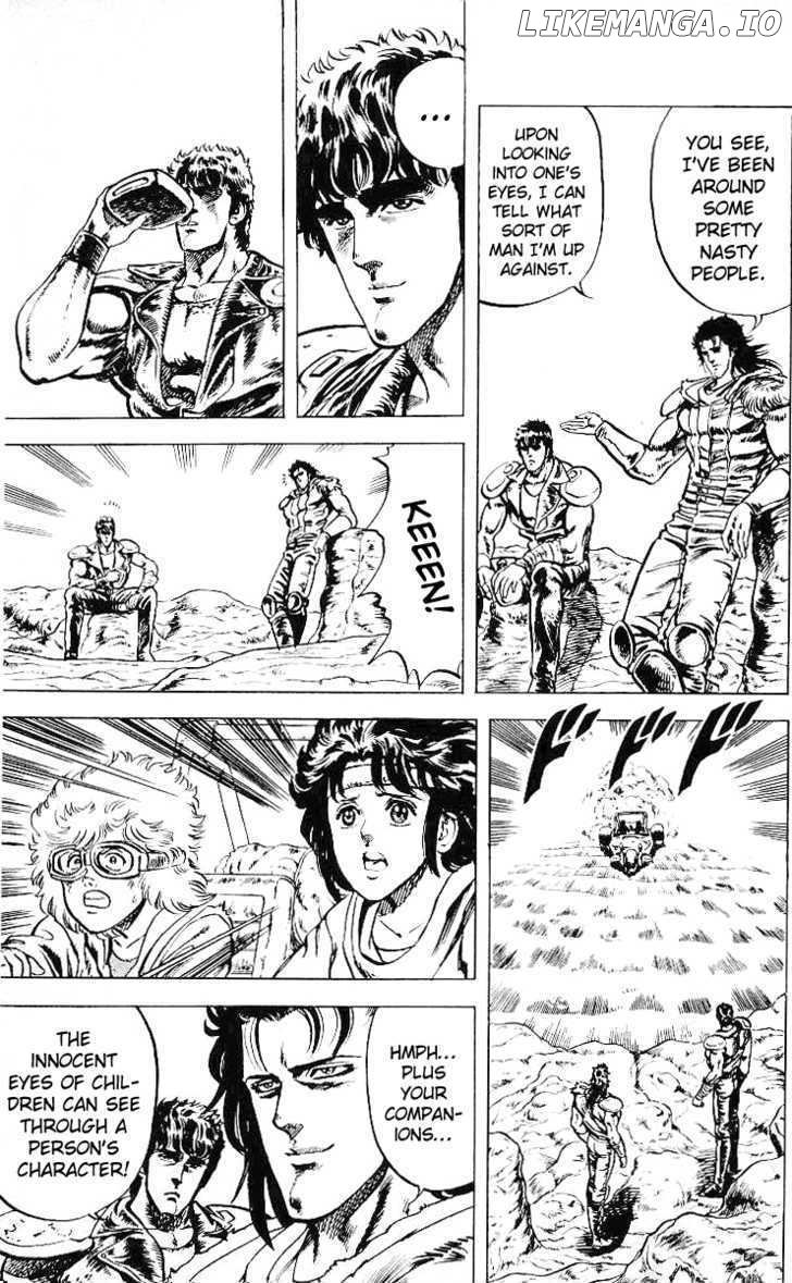 Fist of the North Star chapter 30 - page 2