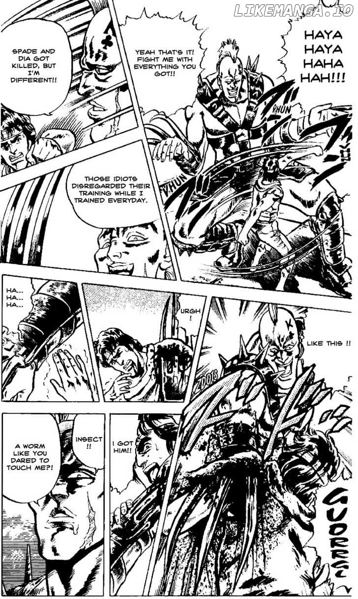 Fist of the North Star chapter 5 - page 7