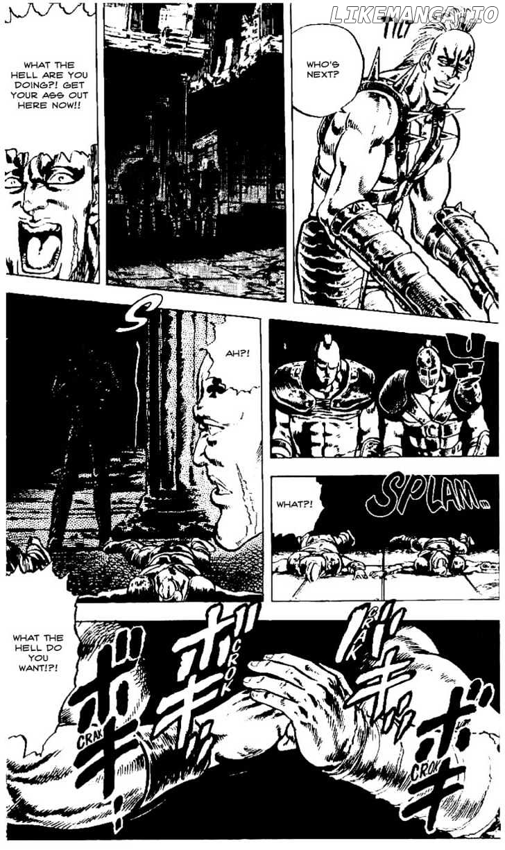 Fist of the North Star chapter 5 - page 9