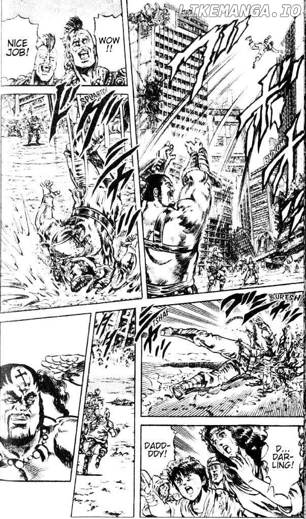 Fist of the North Star chapter 105 - page 7