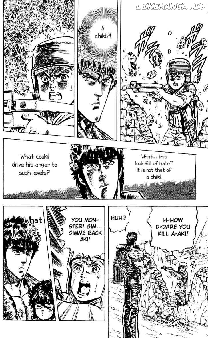 Fist of the North Star chapter 41 - page 3