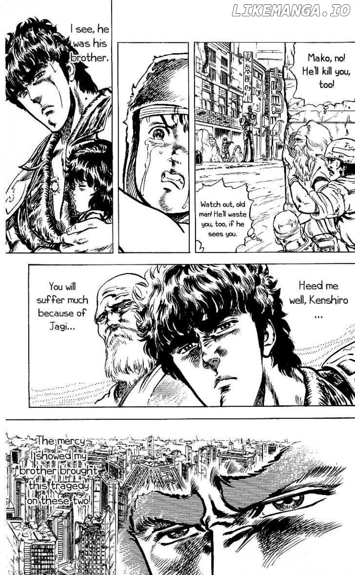 Fist of the North Star chapter 41 - page 4