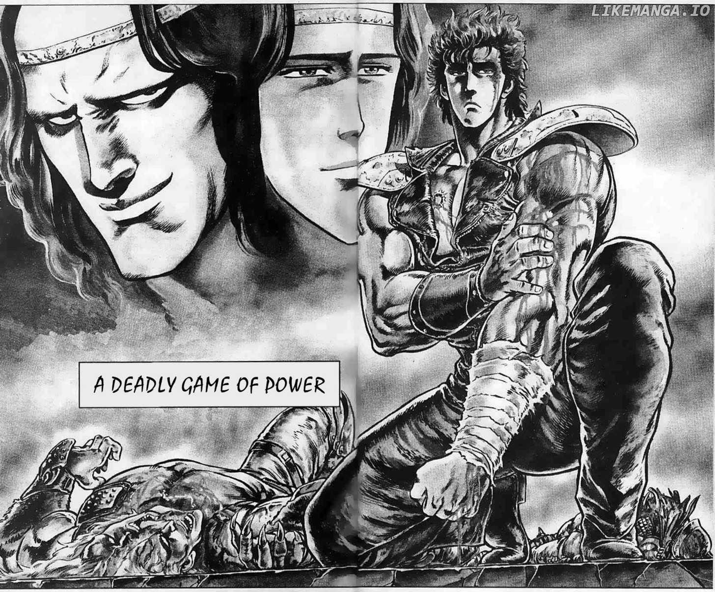 Fist of the North Star chapter 49 - page 2