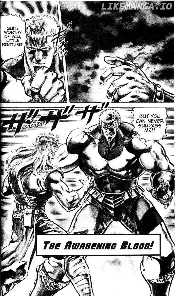 Fist of the North Star chapter 102 - page 1
