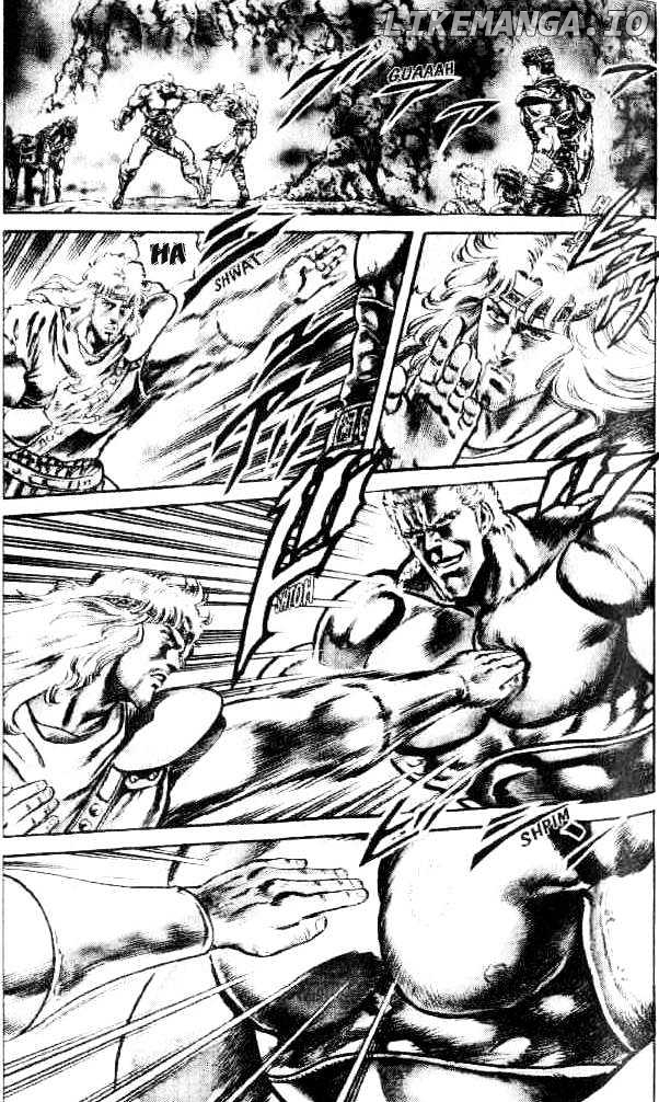 Fist of the North Star chapter 102 - page 2