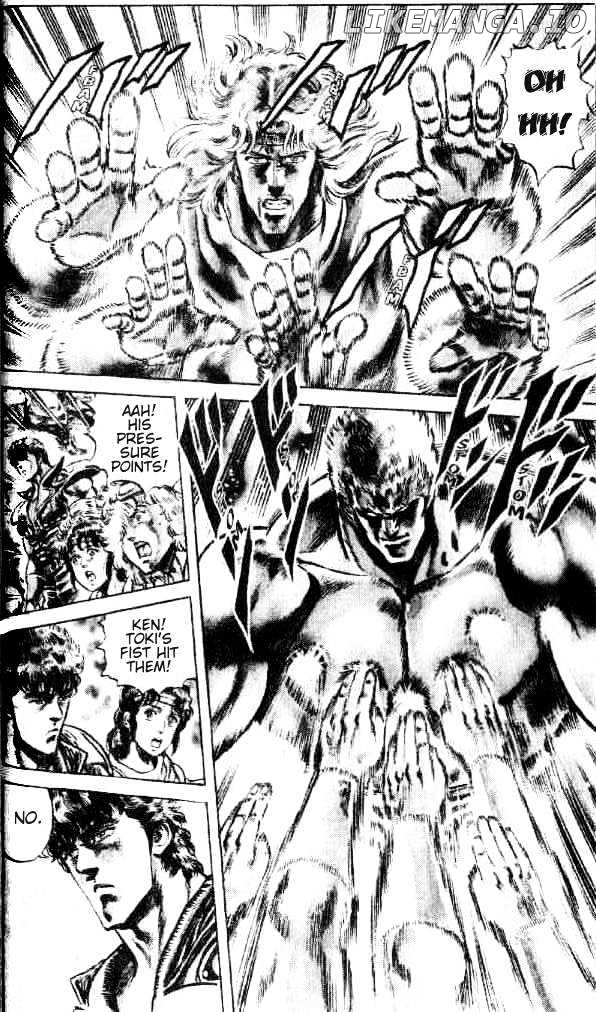Fist of the North Star chapter 102 - page 3
