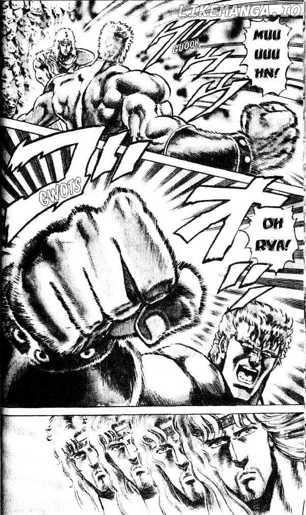 Fist of the North Star chapter 102 - page 5