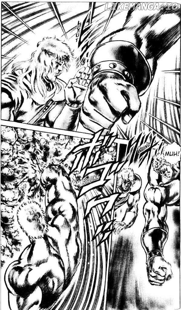 Fist of the North Star chapter 102 - page 6