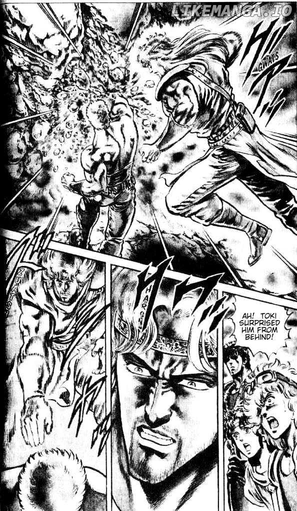 Fist of the North Star chapter 102 - page 7