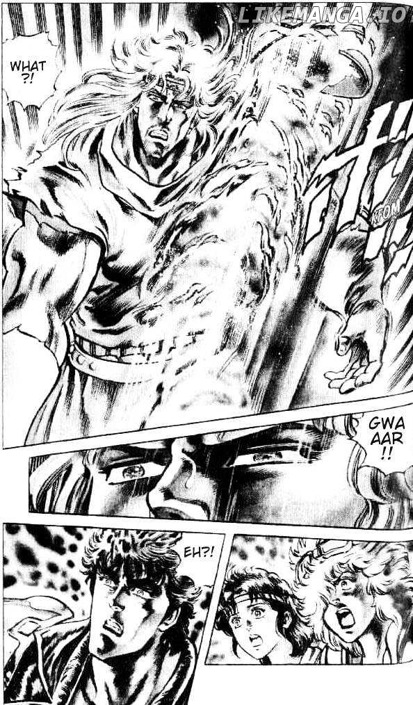 Fist of the North Star chapter 102 - page 8