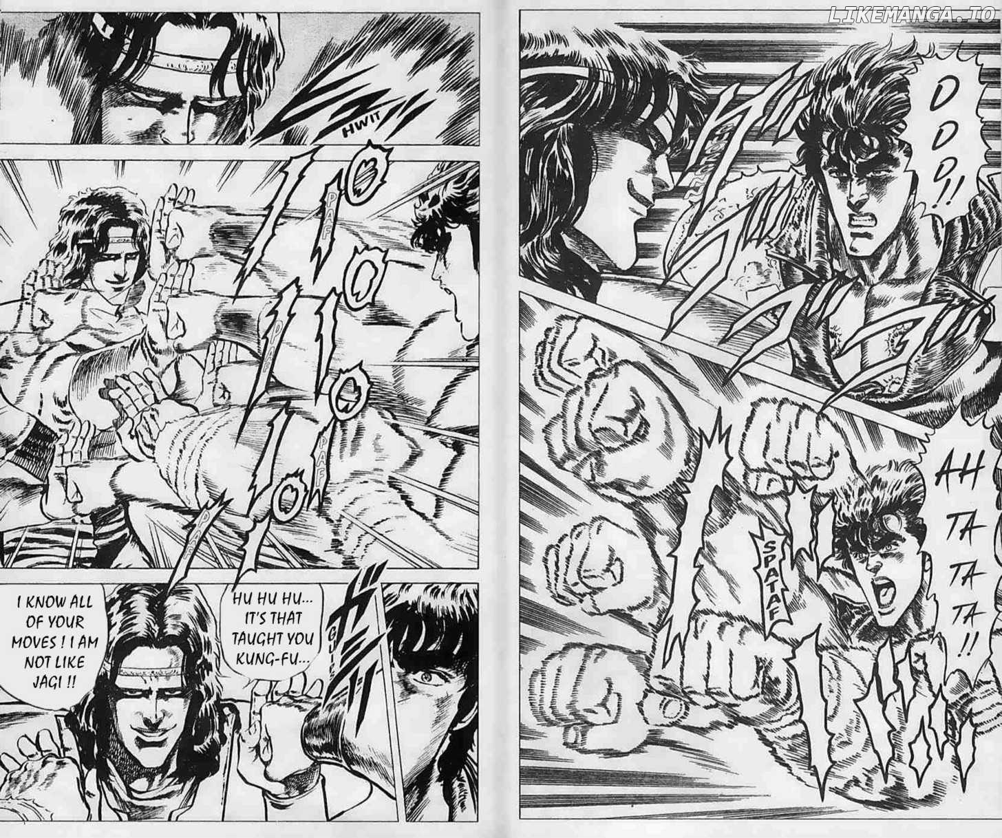 Fist of the North Star chapter 46 - page 9