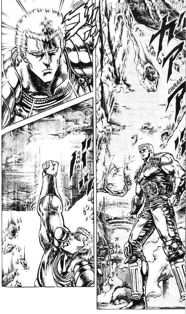 Fist of the North Star chapter 123 - page 3