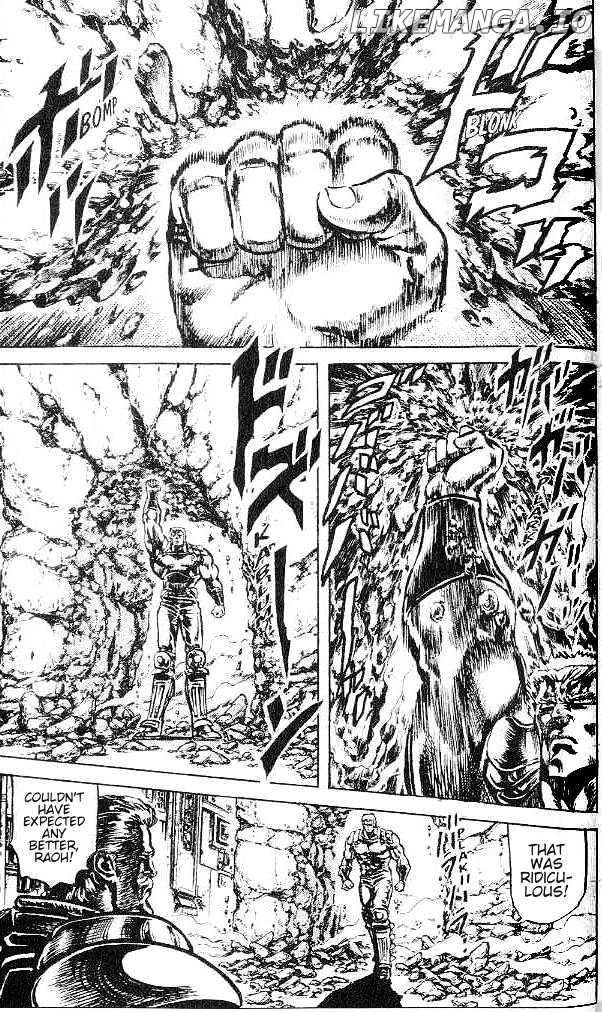 Fist of the North Star chapter 123 - page 4