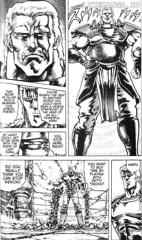 Fist of the North Star chapter 123 - page 5