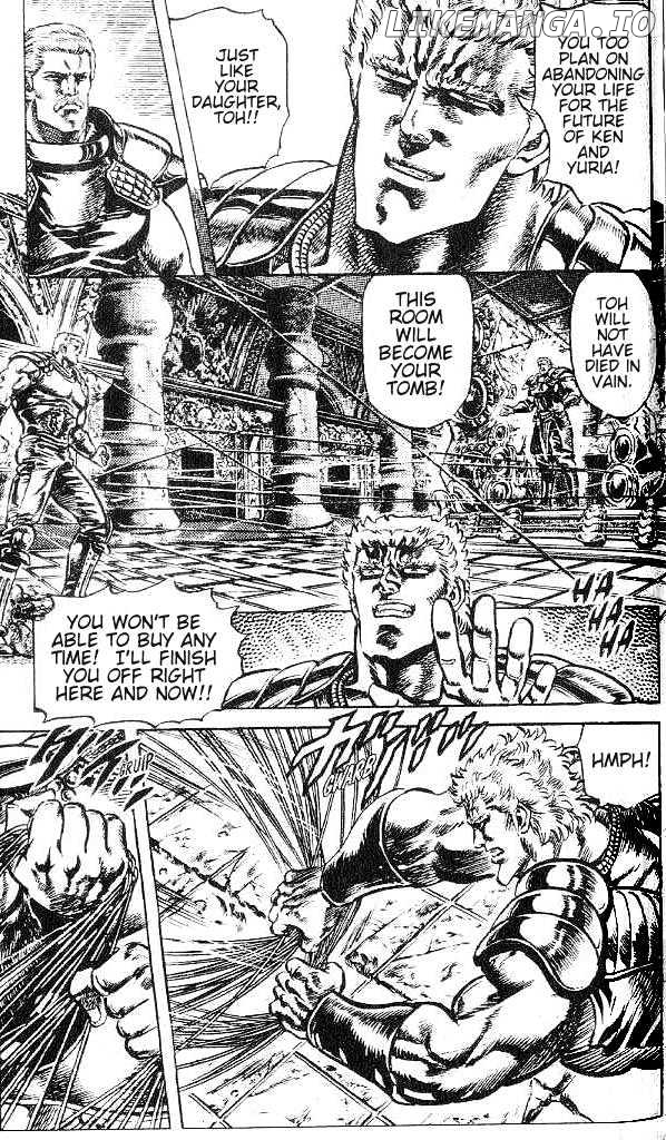 Fist of the North Star chapter 123 - page 6