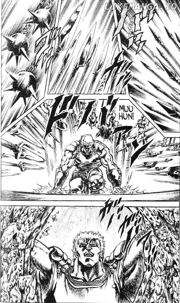 Fist of the North Star chapter 123 - page 7