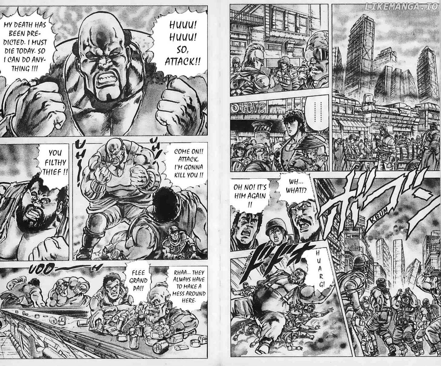 Fist of the North Star chapter 45 - page 5