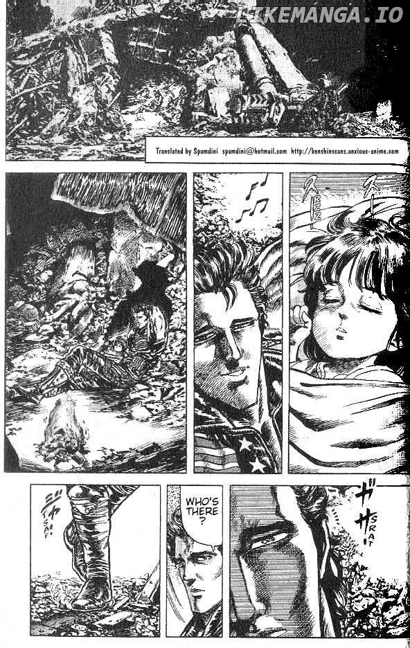 Fist of the North Star chapter 143 - page 2
