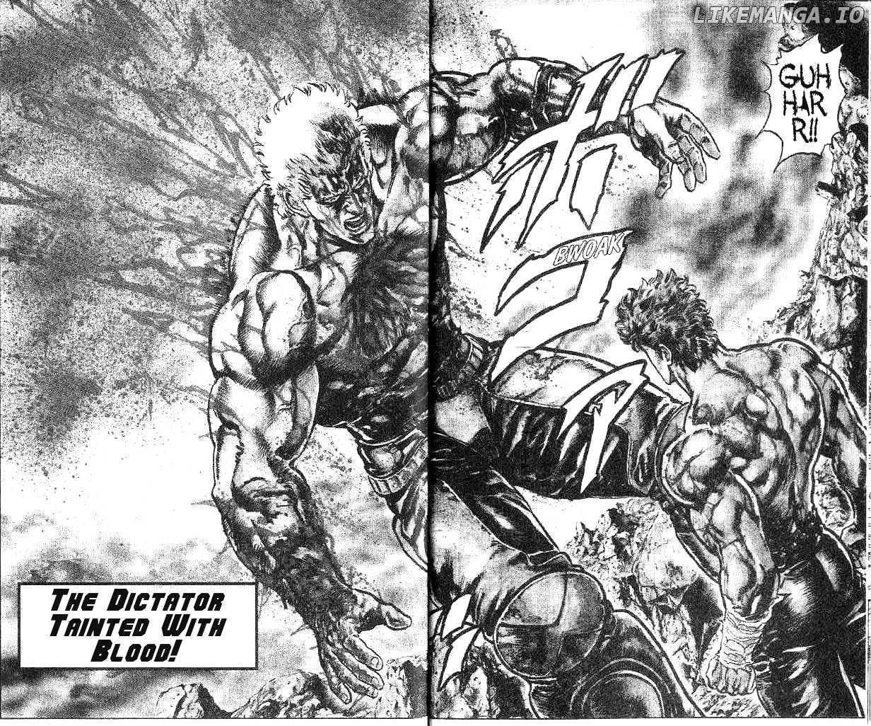 Fist of the North Star chapter 135 - page 2