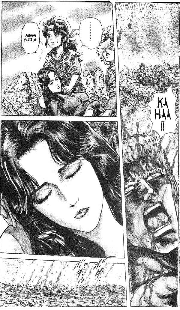 Fist of the North Star chapter 135 - page 3