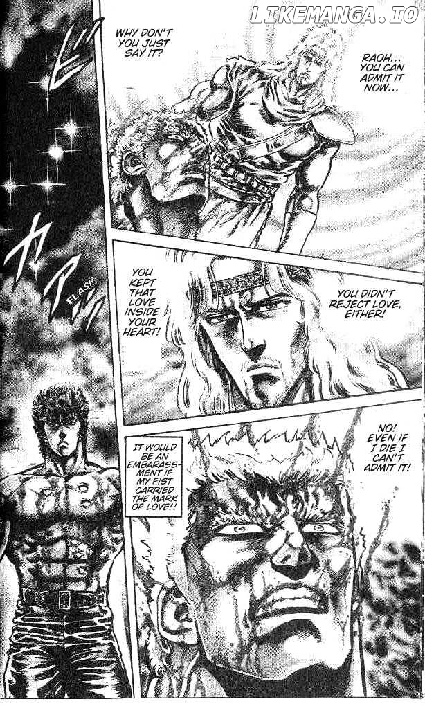 Fist of the North Star chapter 135 - page 5