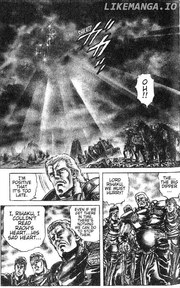 Fist of the North Star chapter 135 - page 6