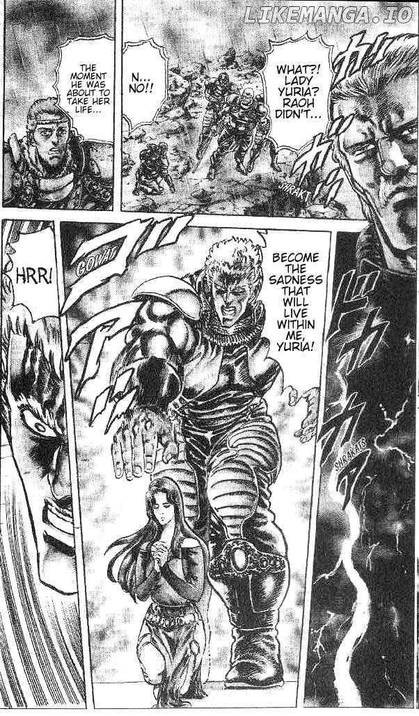 Fist of the North Star chapter 135 - page 7