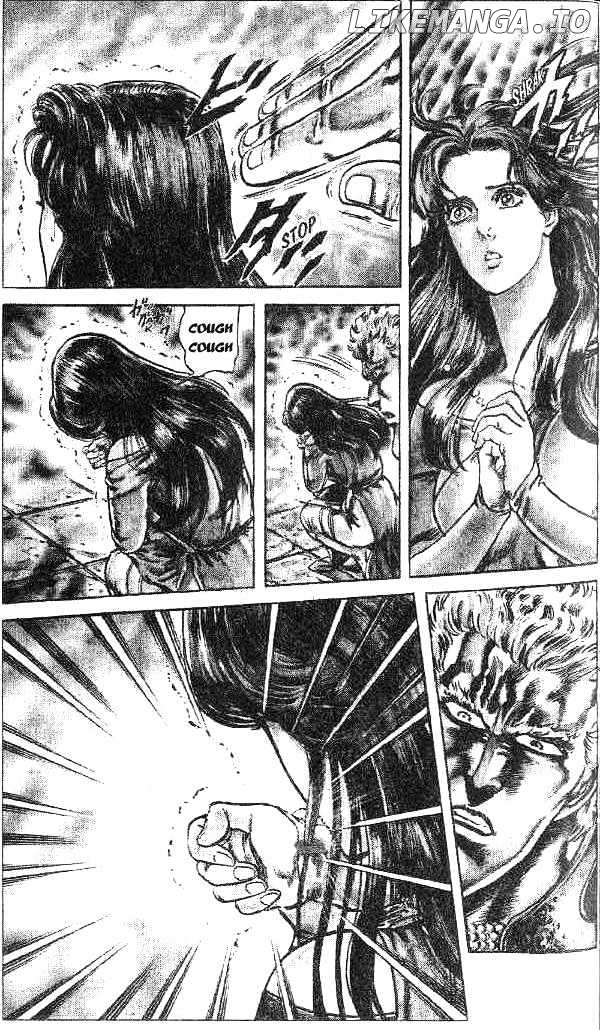 Fist of the North Star chapter 135 - page 8