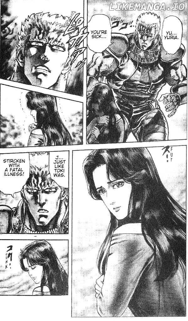 Fist of the North Star chapter 135 - page 9