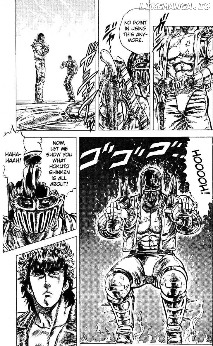 Fist of the North Star chapter 43 - page 2