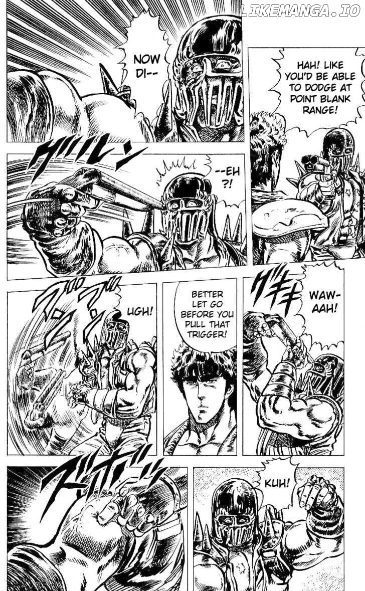 Fist of the North Star chapter 43 - page 7