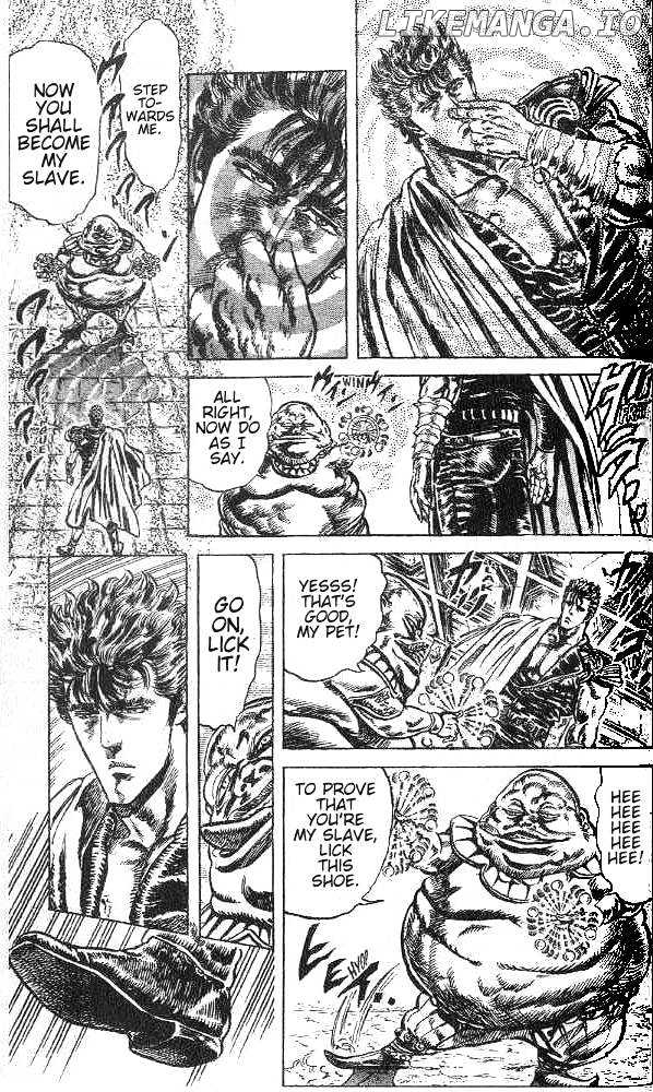 Fist of the North Star chapter 142 - page 7