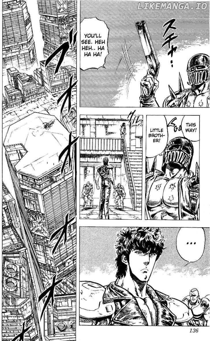 Fist of the North Star chapter 42 - page 3