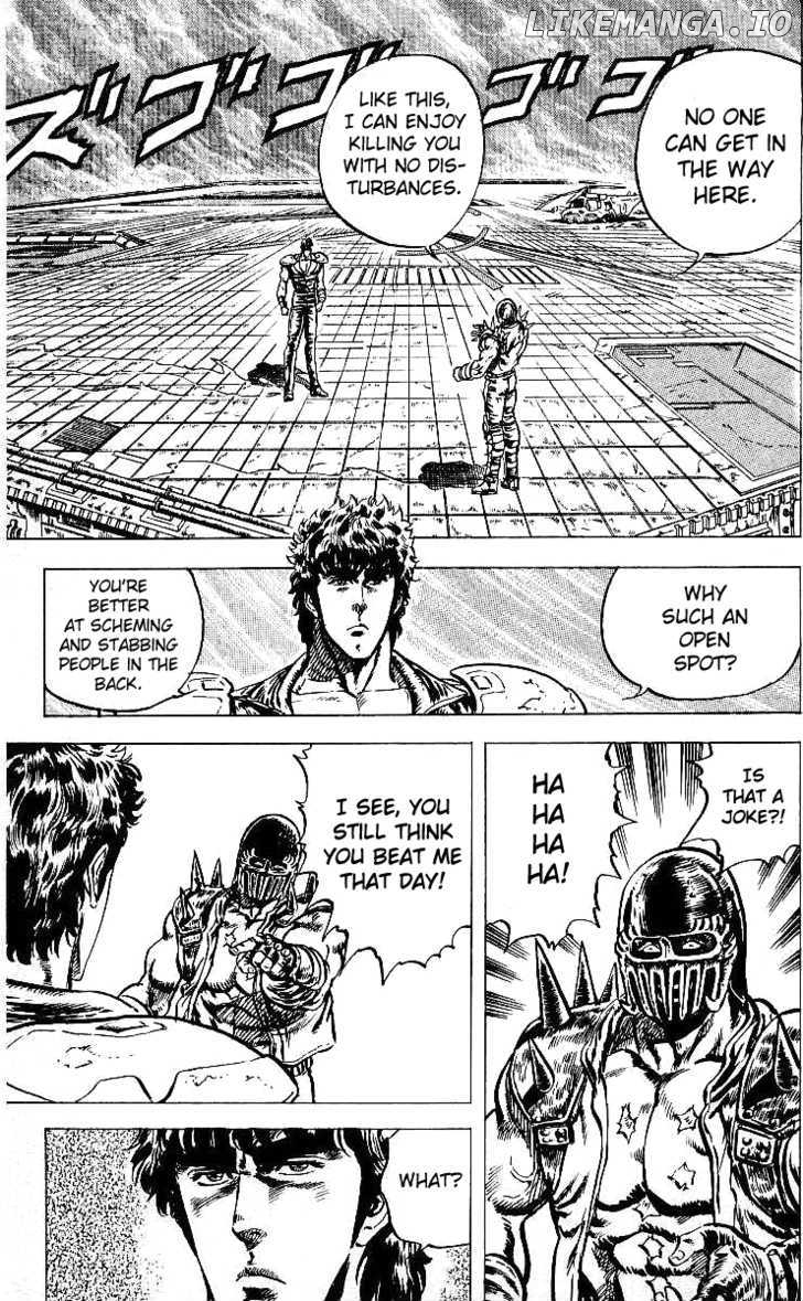 Fist of the North Star chapter 42 - page 4