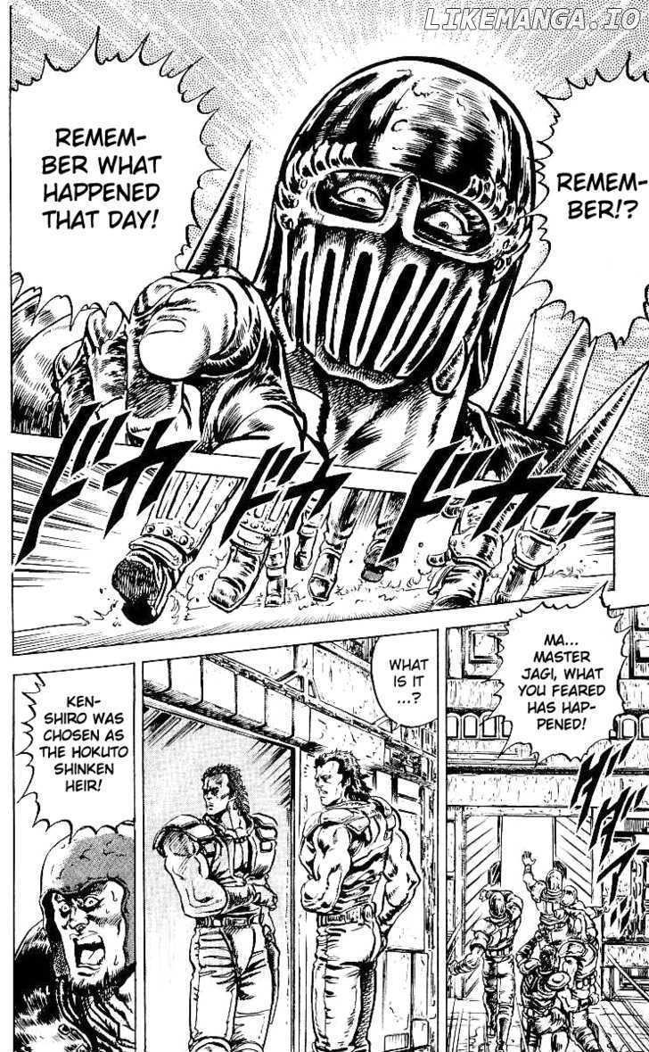 Fist of the North Star chapter 42 - page 5